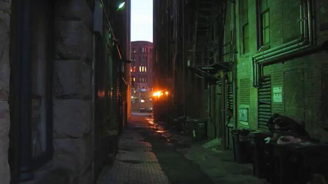 Pound System - Never Come Down (Dark Alley Remix)