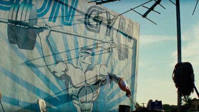 Кръв и пот Pain & Gain   (2013)  Бг Аудио Част 1