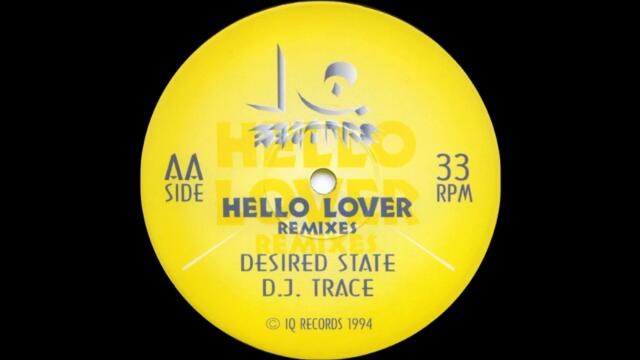 FALLEN ANGELS   HELLO LOVER   DESIERD STATE REMIX   1994