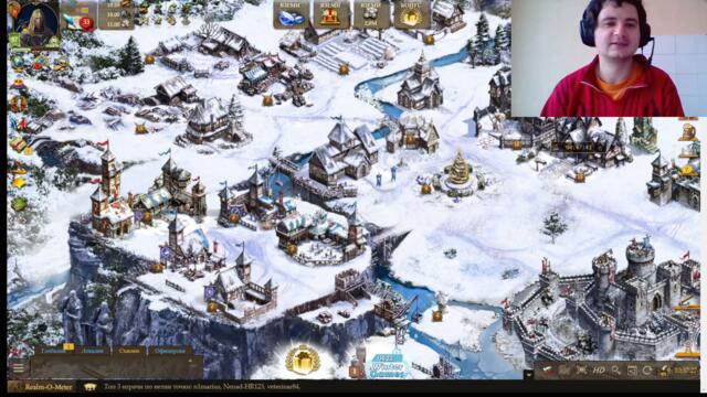 Очаквайте днес  Winter Games в Imperia Online . (Български анализ) ep 1
