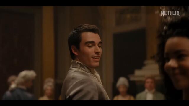 BRIDGERTON: QUEEN CHARLOTTE Trailer (2023)
