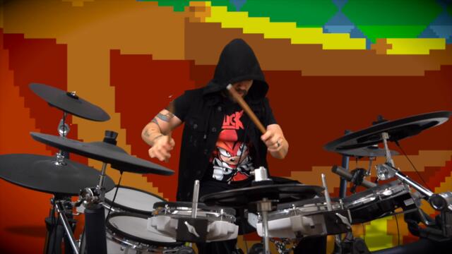 Special Stage (Sonic the Hedgehog 2) - GaMetal Remix