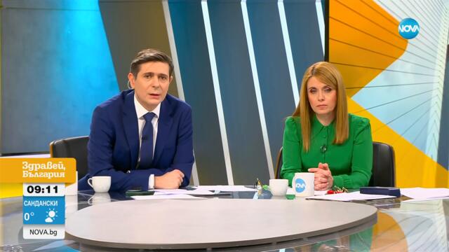 Проф. Константинов: Нуждаем се от още квалифициран персонал за повече костно-мозъчни трансплантации