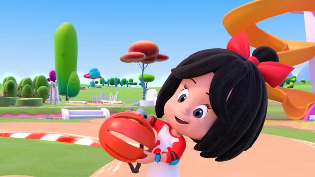 Juega con Cuidado junto a con Cleo y Cuquín - Canciones infantiles para bebés