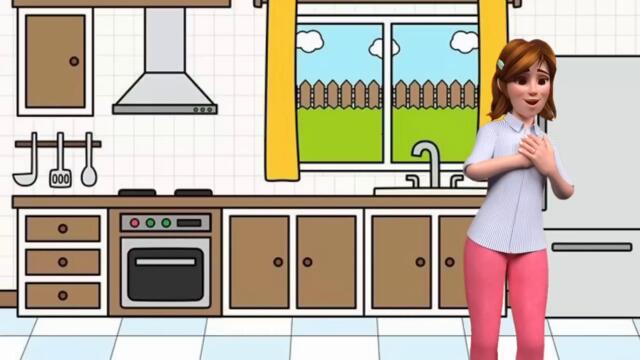 Five Finger Song With Tomtom - CoComelon Family Finger Song | Nursery Rhymes Kids Song CoCo Song