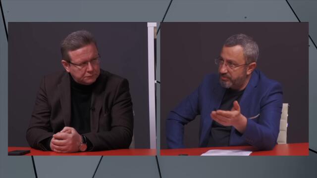 Явор Дачков: Хората не знаят колко безскрупулно американците казват на политиците ни какво да правят