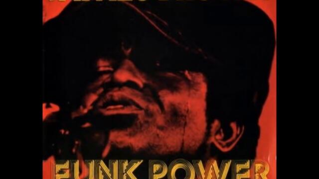 James Brown - SUPER BAD !full length!