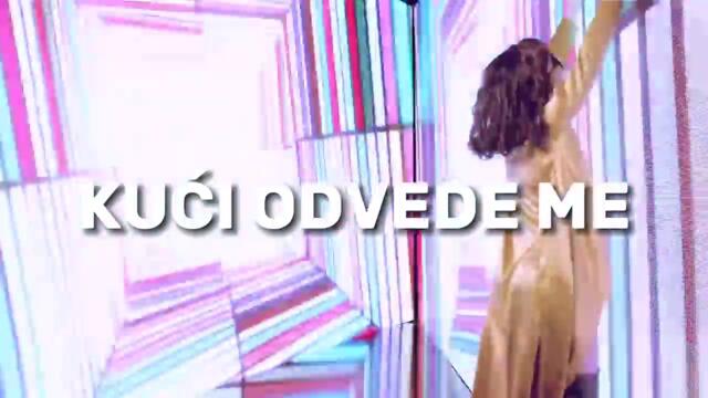 Maya Berović - Ruski rulet (Lyrics Video)