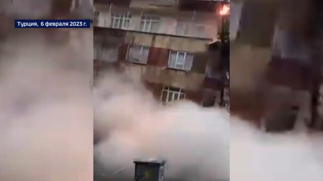 Как на АЭС Аккую выдержали землетрясение