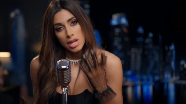 Katarina Didanovic - Izdao si me (Official Cover Video) 4K