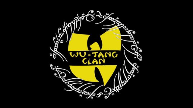 Wu-Tang Clan x Lord of the Rings - H-O-B-B-I-T Man