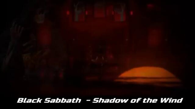 Black Sabbath  - Shadow of the Wind  - Live