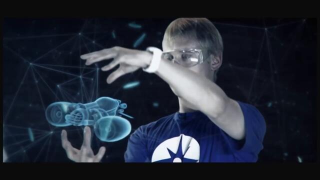 Гигантский супертранспортер Белуга, реактивный водолет и другие необычные летательные аппараты