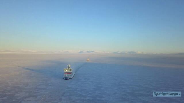 Наши ледоколы