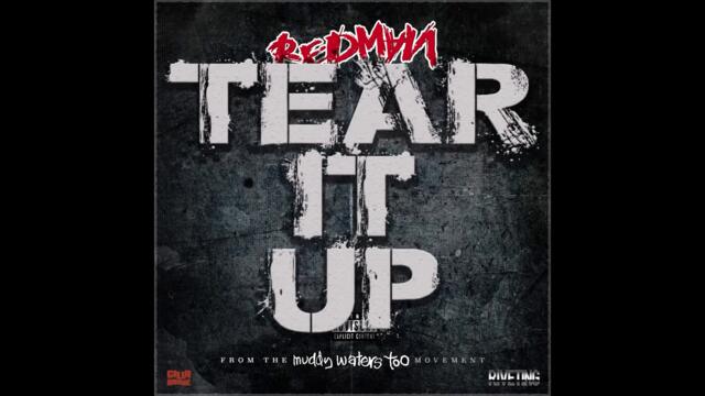 Redman - Tear It Up (Official Audio)