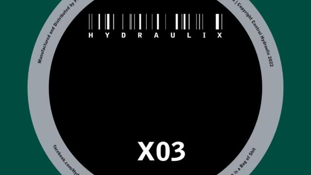 Toni Alvarez - Fast & Dark (Chris Liberator Remix) [HYDROX003]