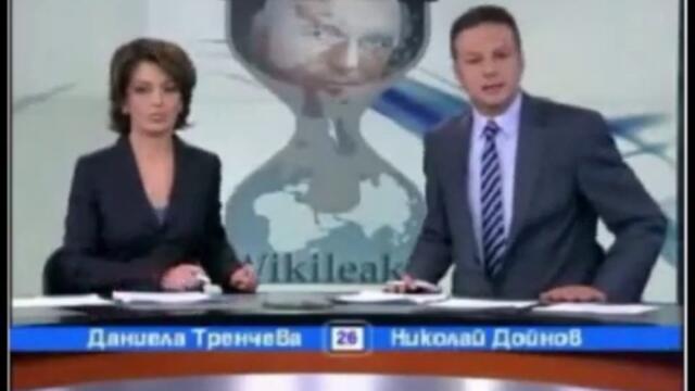 Borisov vs Wikileaks