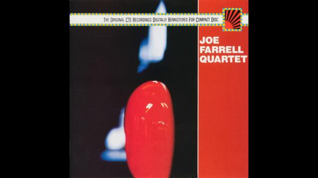 Joe Farrell Quartet – Joe Farrell Quartet (1970)