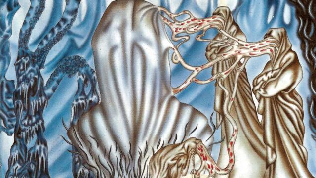 The Persistance from Memorial Chasm