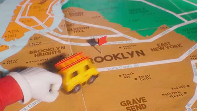 Super Mario Bros. Plumbing Commercial