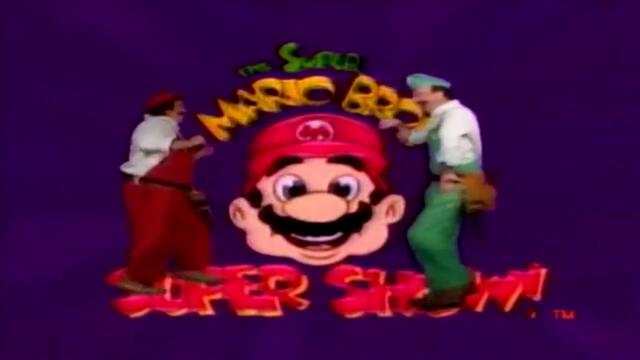 Super Mario Bros. Plumbing Rap Mashup