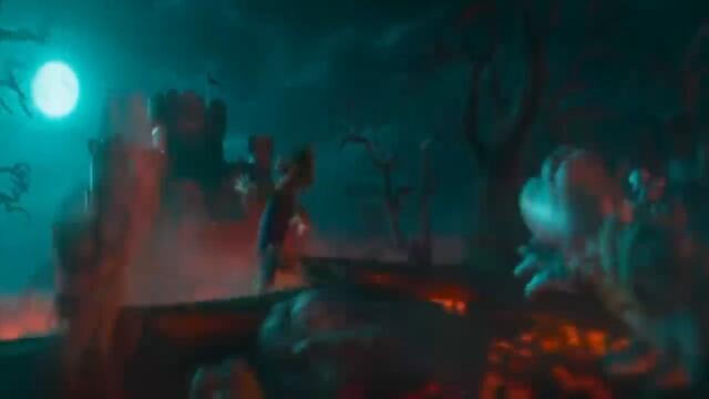 The Super Mario Bros Movie _Super Show__ The Plumber Rap