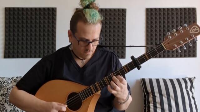 Ayanami's (reel) on IRISH BOUZOUKI