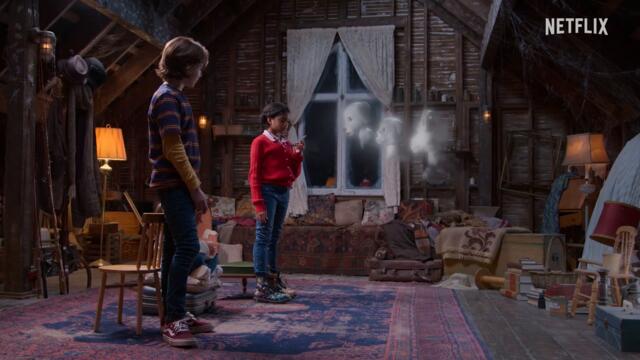 Phantom Pups Season 1 Trailer | Netflix Jr