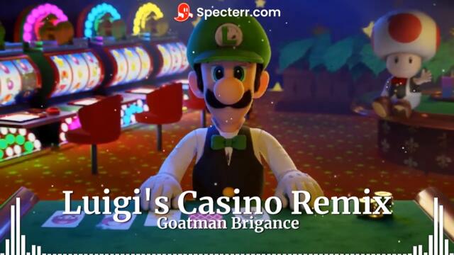 Luigi's Casino Remix by Goatman Brigance (From Super Mario 64 DS)