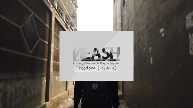 Anthony Hamilton & Elayna Boynton - Freedom (Neash Remix)