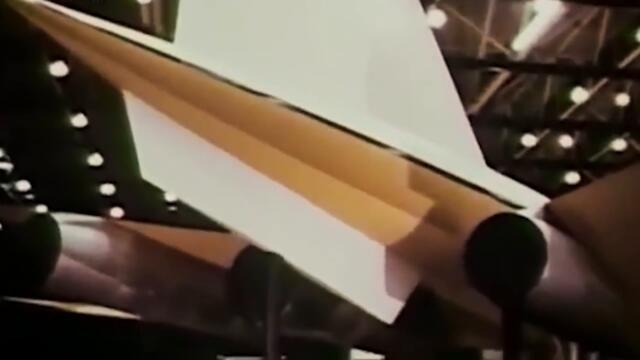 Конкорд - История легендарного сверхзвукового лайнера