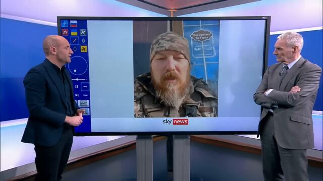 Ukraine War: Encircled Ukrainian troops begin withdrawal from Bakhmut