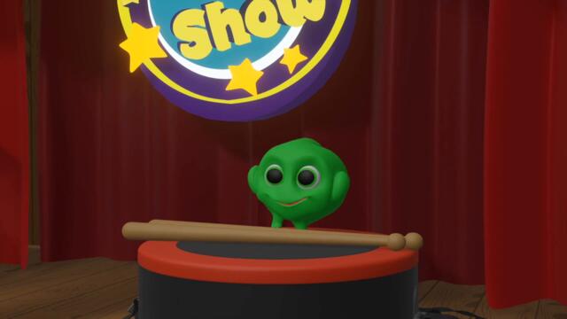 Kids Songs | Just Dance For Kids | Fun Fox Dance and Song - "Mommy, Mommy, Pappy, Pappy"