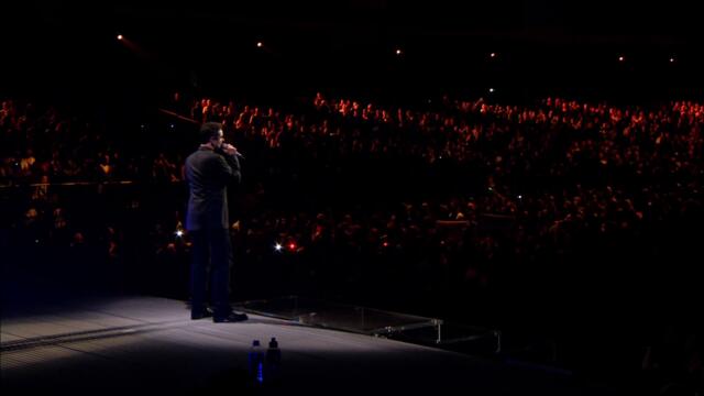 George Michael - Careless Whisper (25 Live Tour) [Live from Earls Court 2008]