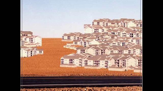 Desaparecidos - Man And Wife, The Latter (Damaged Goods)