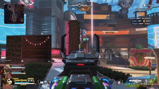 Insane 20 Kill Team Deathmatch Gameplay Must See Full Video!