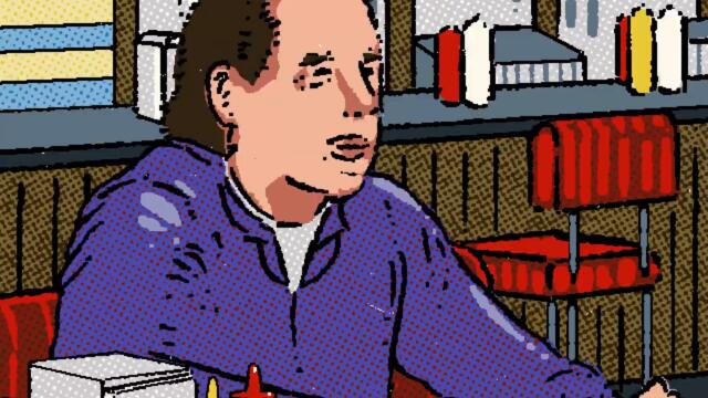 Seinfeld Expands (reupload)