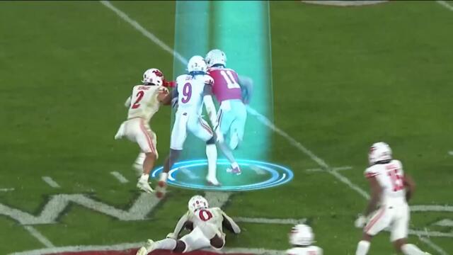 Jaxon Smith-Njigba's FULL 2023 NFL Scouting Combine On Field Workout