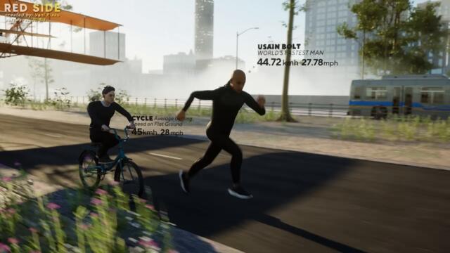 SPEED COMPARISON 3D | Fastest Man Made Objects