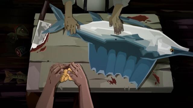 Dredge Is a Fishing-Sim-Meets-Survival-Horror-RPG and it's Awesome