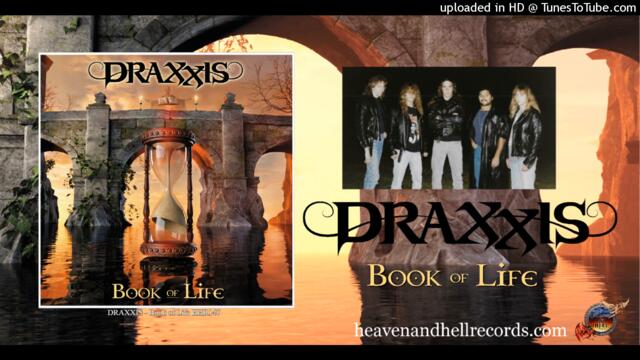 DRAXXIS - Book of Life 2023