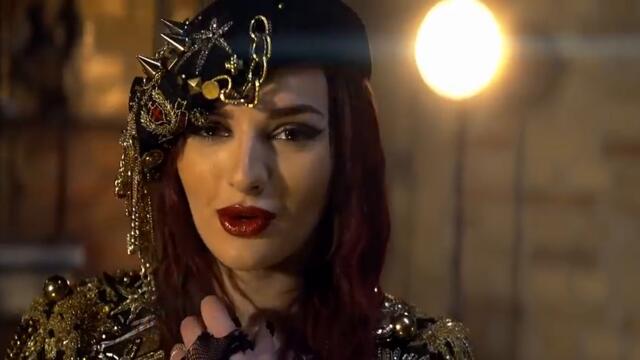 Hurricane - Ah Lele Lele (Official Video) 4K