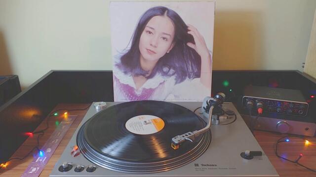 南沙織 (Saori Minami) - あとずさりする月日 (Backtracking One Month and a Day) [1977]