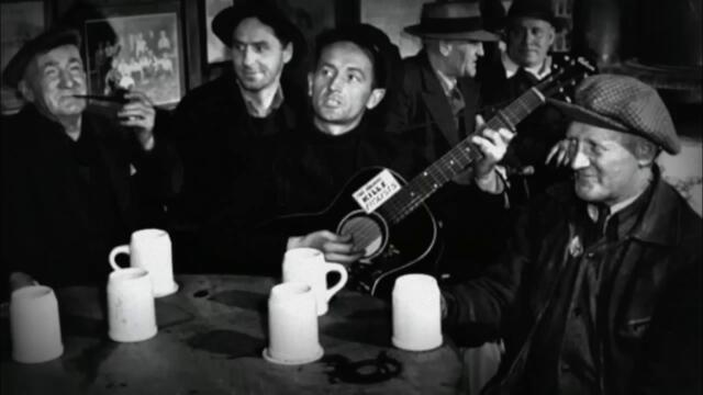 Woody Guthrie - Blow The Man Down