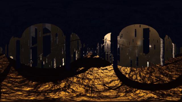 Omega Infinity - Iron Age Official 360 degrees video 2022