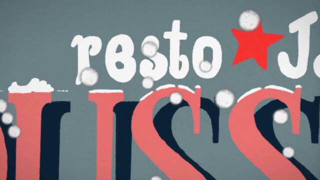 Damoizeaux - Chez la Libanaise (clip officiel)