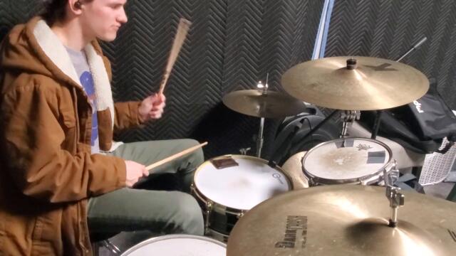 "Rock Co.Kane Flow" De La Soul (feat. MF DOOM) | Drum Cover | Carson Ford