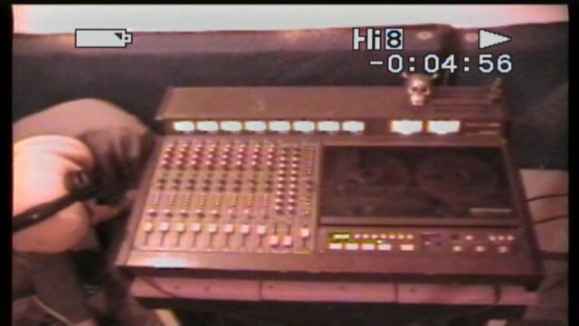 JAY REATARD ON A TASCAM 388