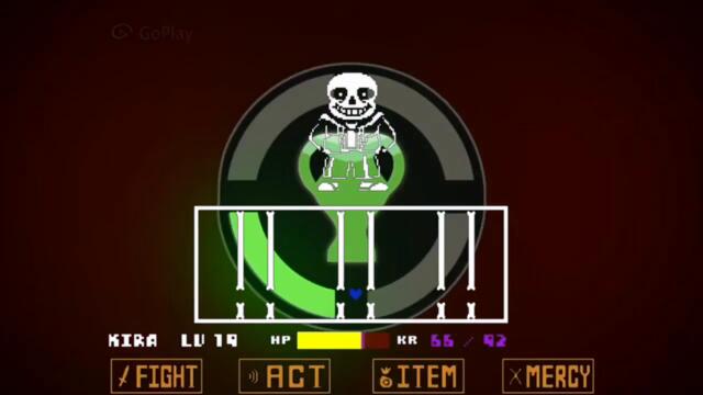 Science Gaster Blasters (A Game Theory Megalovania Remix)