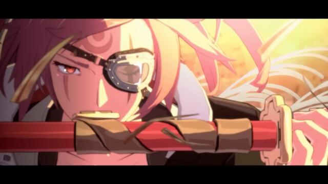 GUILTY GEAR -STRIVE- Available Now with Xbox Game Pass